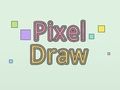 Jeu Tirage de pixels  en ligne