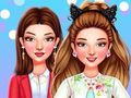 Jeu Célébrité Fashionista de Pâques  en ligne