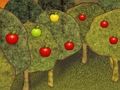 Jeu Tir à l'arc pomme d'or  en ligne