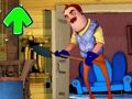 Jeu Vendredi soir Funkin Nferior Mascotes - Couverture du soufre en ligne