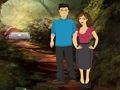 Jeu Évasion mystérieuse d'un couple dans la jungle  en ligne