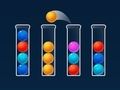 Jeu Puzzle de tri de boules  en ligne