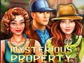 Jeu Propriété mystérieuse  en ligne