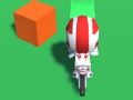 Jeu Vélo ne vous précipitez pas  en ligne