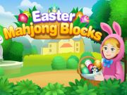 Jeu Mahjong Blocks Pâques  en ligne