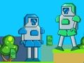 Jeu Robot Kaka  en ligne