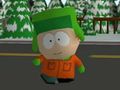 Jeu PSP de South Park  en ligne