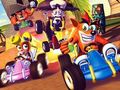 Jeu Crash Team Racing en ligne