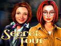 Jeu Visite secrète  en ligne