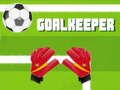 Jeu Gardien de but  en ligne