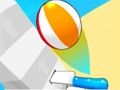Jeu Ball Up : Course de couteaux  en ligne