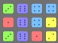 Jeu Fusionner les dés  en ligne