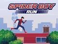 Jeu Spider Boy Run en ligne