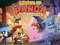 Jeu Légende de Panda Match 3 & Bataille  en ligne