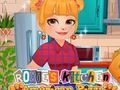 Jeu La cuisine de Roxie : pizza américaine  en ligne