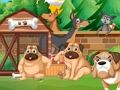 Jeu Différences des animaux de compagnie 5  en ligne