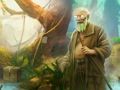 Jeu La sorcière, le fantôme et le serpent  en ligne