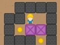 Jeu Poussez la boîte  en ligne