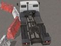 Jeu Parking réel pour camions  en ligne
