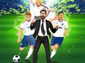 Jeu Gestionnaire de football inactif  en ligne