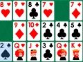 Jeu Espaces Solitaire  en ligne