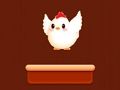 Jeu Saut de poulet fou  en ligne