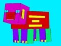 Jeu Livre de coloriage Minecraft  en ligne
