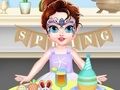 Jeu Bébé Taylor le jour de Pâques  en ligne