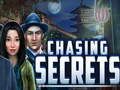 Jeu À la poursuite des secrets  en ligne