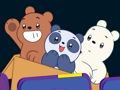 Jeu Boîte magique We Baby Bears  en ligne