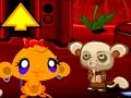 Jeu Singe Go Happy Stage 724  en ligne