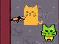 Jeu Chat contre Kripotiens  en ligne