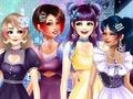 Jeu Mon propre groupe de K-Pop  en ligne