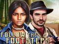Jeu Suivez les traces  en ligne