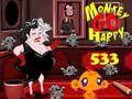 Jeu Singe Go Happy Stage 533  en ligne