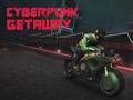 Jeu Escapade cyberpunk  en ligne