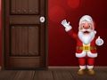 Jeu Évasion de la salle du Père Noël Amgel  en ligne