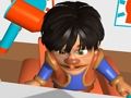 Jeu Pile de cheveux 3D  en ligne
