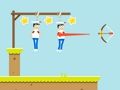 Jeu Tireur de flèche  en ligne