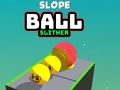 Jeu Balle de pente Slither  en ligne