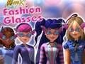 Jeu Lunettes de mode Winx  en ligne