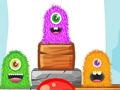 Jeu Monstre en place  en ligne