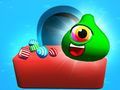 Jeu Casse-tête Monstres Bonbons  en ligne
