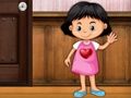 Jeu Évasion de la salle Amgel Valentine  en ligne