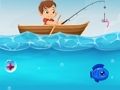 Jeu Pêche en mer  en ligne