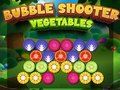 Jeu Bubble Shooter Légumes  en ligne