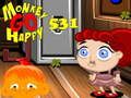 Jeu Singe Go Happy Stage 531  en ligne