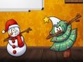 Jeu Évasion de la salle de Noël Amgel 7  en ligne