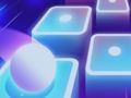Jeu Cube Hop Rush  en ligne