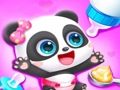 Jeu Bébé panda fille attentionnée en ligne Jeu Bébé panda fille attentionnée en ligne